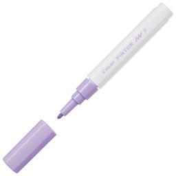 [000036527] Marker 1 mm Pintor Pilot SW-PT-F-PV pastelno ljubičasti