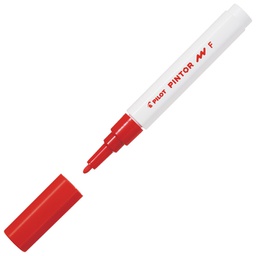 [000036529] Marker 1 mm Pintor Pilot SW-PT-F-R crveni