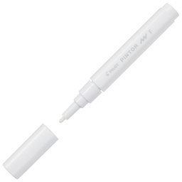 [000036532] Marker 1 mm Pintor Pilot SW-PT-F-W bijeli