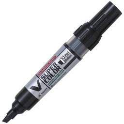 [000036551] Marker permanentni 1,4-4,8 mm klinasti vrh V Super Color Begreen Pilot SCA-VSC-MC-BG crni!!