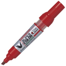 [000036552] Marker permanentni 1,4-4,8 mm klinasti vrh V Super Color Begreen Pilot SCA-VSC-MC-BG crveni!!