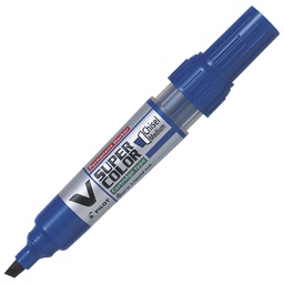 [000036553] Marker permanentni 1,4-4,8 mm klinasti vrh V Super Color Begreen Pilot SCA-VSC-MC-BG plavi!!