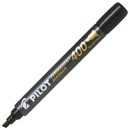 [000036557] Marker permanentni 1,5-4,0 mm klinasti vrh Pilot SCA-400-B crni