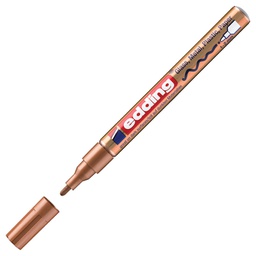 [000001775] Marker permanentni lakirajući 1-2mm Edding 751 brončani!!