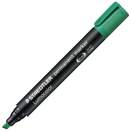 [000036570] Marker permanentni 2-5 mm Lumocolor Staedtler 350-5 zeleni