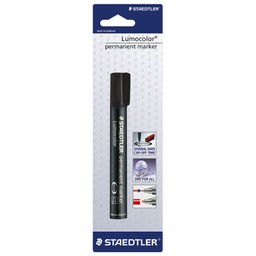 [000036574] Marker permanentni 2 mm Lumocolor Staedtler 352-9 BKDA crni blister
