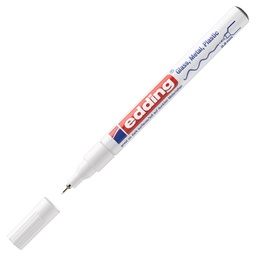 [000001777] Marker permanentni lakirajući 0,8 mm Edding 780 bijeli