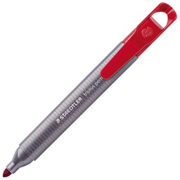 [000036584] Marker permanentni 3-5mm Triplus Staedtler 3552-2 crveni!!
