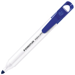 [000036606] Marker za bijelu ploču 2mm Triplus Staedtler 3551-3 plavi!!