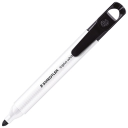 [000036608] Marker za bijelu ploču 2mm Triplus Staedtler 3551-9 crni!!