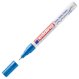 [000001780] Marker permanentni lakirajući 0,8 mm Edding 780 plavi