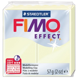 [000036620] Masa za modeliranje   57g Fimo Effect Staedtler 8020-04 svijetli u mraku!!
