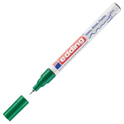 [000001781] Marker permanentni lakirajući 0,8 mm Edding 780 zeleni
