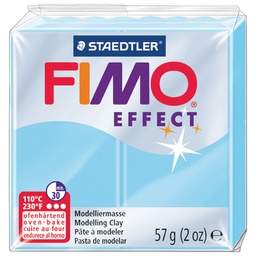 [000036633] Masa za modeliranje   57g Fimo Effect Staedtler 8020-305 pastelna boja vode