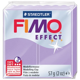[000036639] Masa za modeliranje   57g Fimo Effect Staedtler 8020-605 pastelno lila