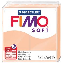 [000036653] Masa za modeliranje   57g Fimo Soft Staedtler 8020-43 boja mesa