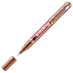 [000001784] Marker permanentni lakirajući 0,8 mm Edding 780 brončani