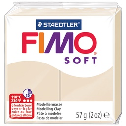 [000036660] Masa za modeliranje   57g Fimo Soft Staedtler 8020-70 sahara