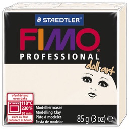 [000036674] Masa za modeliranje   85g Fimo Professional DollArt Staedtler 8027-03 porculan!!