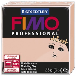 [000036675] Masa za modeliranje   85g Fimo Professional DollArt Staedtler 8027-432 roza!!