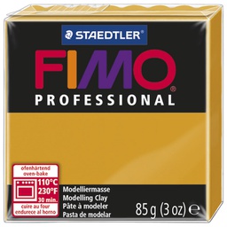 [000036681] Masa za modeliranje   85g Fimo Professional Staedtler 8004-17 oker!!