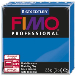 [000036686] Masa za modeliranje   85g Fimo Professional Staedtler 8004-300 plava!!