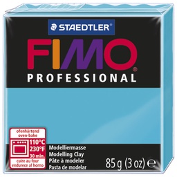 [000036687] Masa za modeliranje   85g Fimo Professional Staedtler 8004-32 tirkizna!!