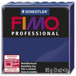 [000036688] Masa za modeliranje   85g Fimo Professional Staedtler 8004-34 mornarsko plava