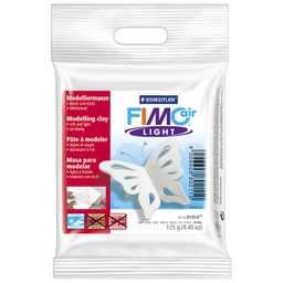 [000036692] Glinamol  125g Fimo Air Light Staedtler 8133-0 bijela