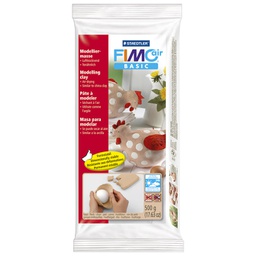 [000036709] Glinamol 0,5kg Fimo Air Basic Staedtler 8100-43 boja mesa