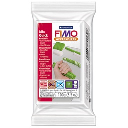 [000036716] Masa za omekšavanje Fimo Mix Quick Staedtler 8026