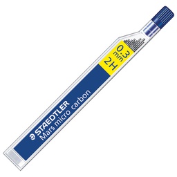 [000036723] Mine 0,3mm 2H 1tuba Mars micro carbon Staedtler 250 03-2H!!