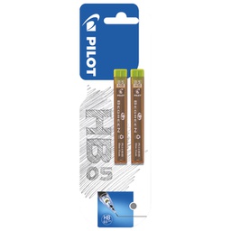 [000036735] Mine 0,5 mm HB pk2 Begreen Pilot PPL-5-HB blister