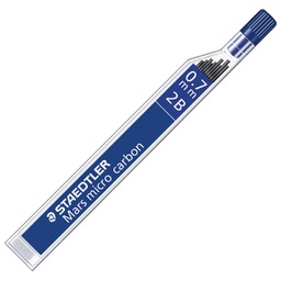 [000036739] Mine 0,7 mm 2B 1tuba Mars micro carbon Staedtler 250 07-2B