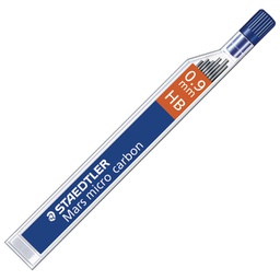 [000036746] Mine 0,9 mm HB 1tuba Mars micro carbon Staedtler 250 09-HB