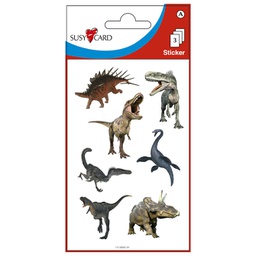 [000036808] Naljepnice dječje dinosauri Herlitz 11258886 blister!!