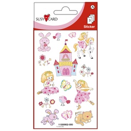 [000036815] Naljepnice dječje little beauty Herlitz 11262805 blister!!