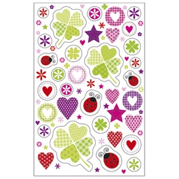 [000036817] Naljepnice dječje luck Herlitz 11404878 blister!!