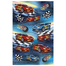 [000036840] Naljepnice dječje super racer Herlitz 40001067 blister!!
