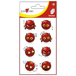 [000036846] Naljepnice dječje vragovi Herlitz 11258282 blister!!
