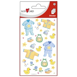 [000036855] Naljepnice ukrasne baby boy Herlitz 11260098 blister!!