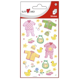 [000036856] Naljepnice ukrasne baby girl Herlitz 11260106 blister!!