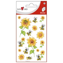 [000036868] Naljepnice ukrasne suncokreti Herlitz 11259363 blister!!