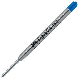 [000001818] Uložak za olovku kemijsku 0,8 mm (ala Parker) Faber-Castell 148741 plavi