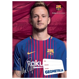 [000037070] Obrazac školski geometrija Barcelona Mar-Mar!!