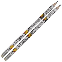 [000037140] Olovka grafitna HB s gumicom Smiley pk2 Herlitz 11229275 blister!!