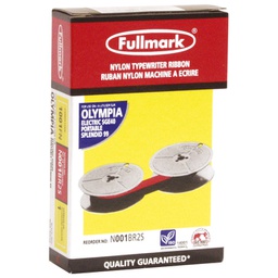 [000001824] Vrpca pisaća 13 mm grupa 1 nylon Fullmark crveno-crna!!