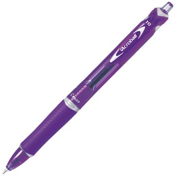 [000037168] Olovka kemijska Acroball Begreen Pilot BAB-15F-BG-V ljubičasta!!