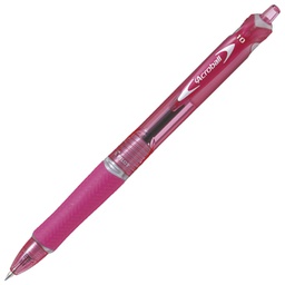 [000037169] Olovka kemijska Acroball Begreen Pilot BAB-15F-BG-P roza!!