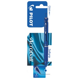 [000037172] Olovka kemijska Acroball Begreen Pilot BAB-15F plava blister